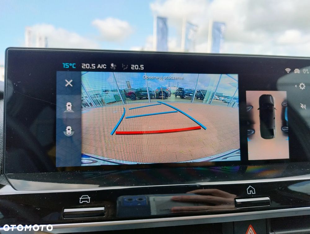 Citroën C4 1.2 PureTech Max S&S EAT8 - 29