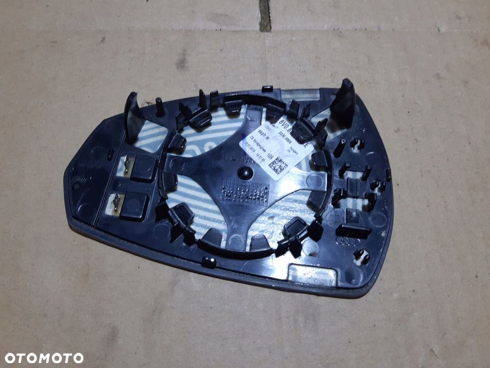 AUDI A3 8V WKŁAD LUSTERKA PRAWEGO PRAWY 8V0857536E - 3