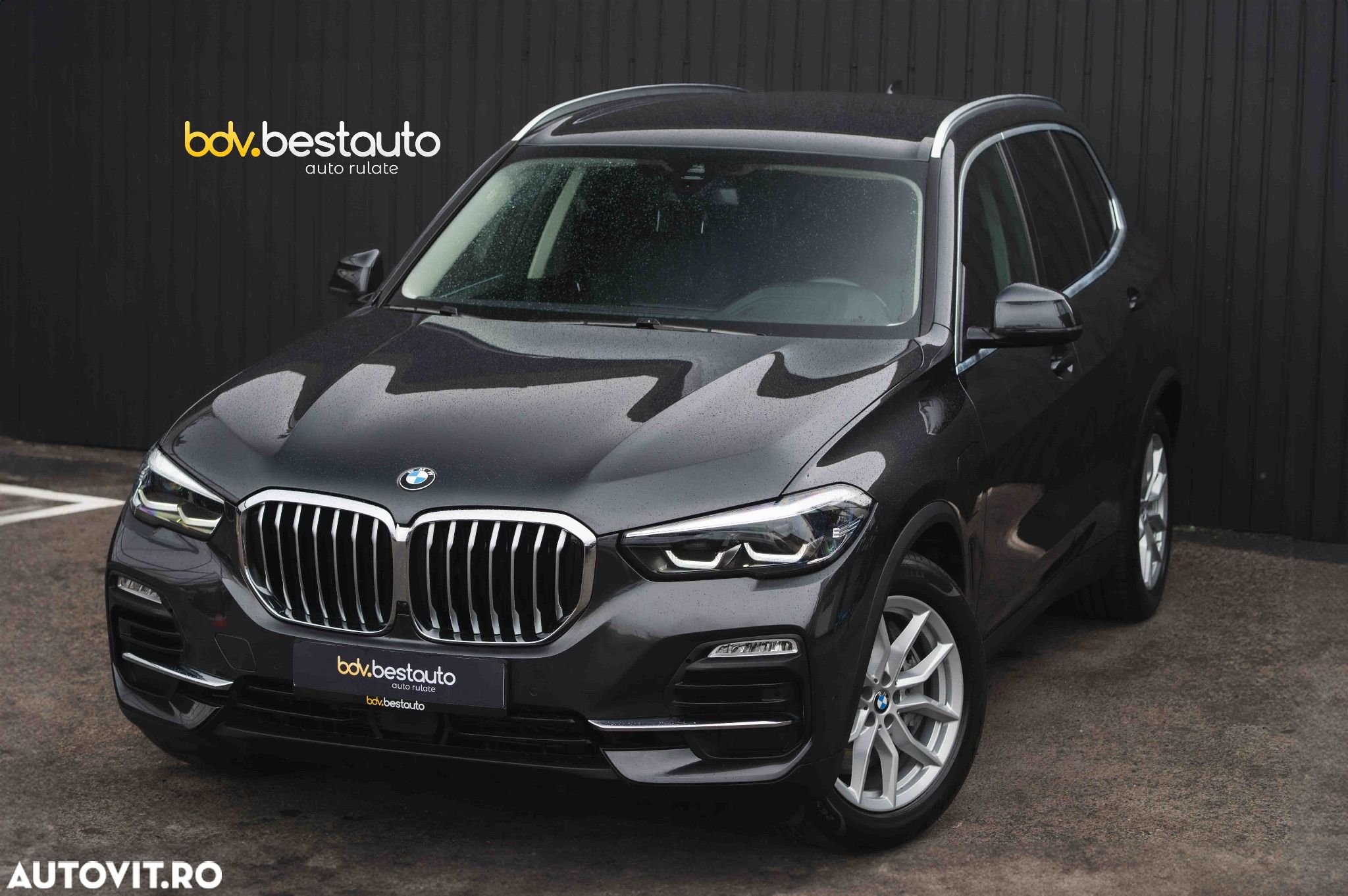 BMW X5 xDrive45e xLine - 1