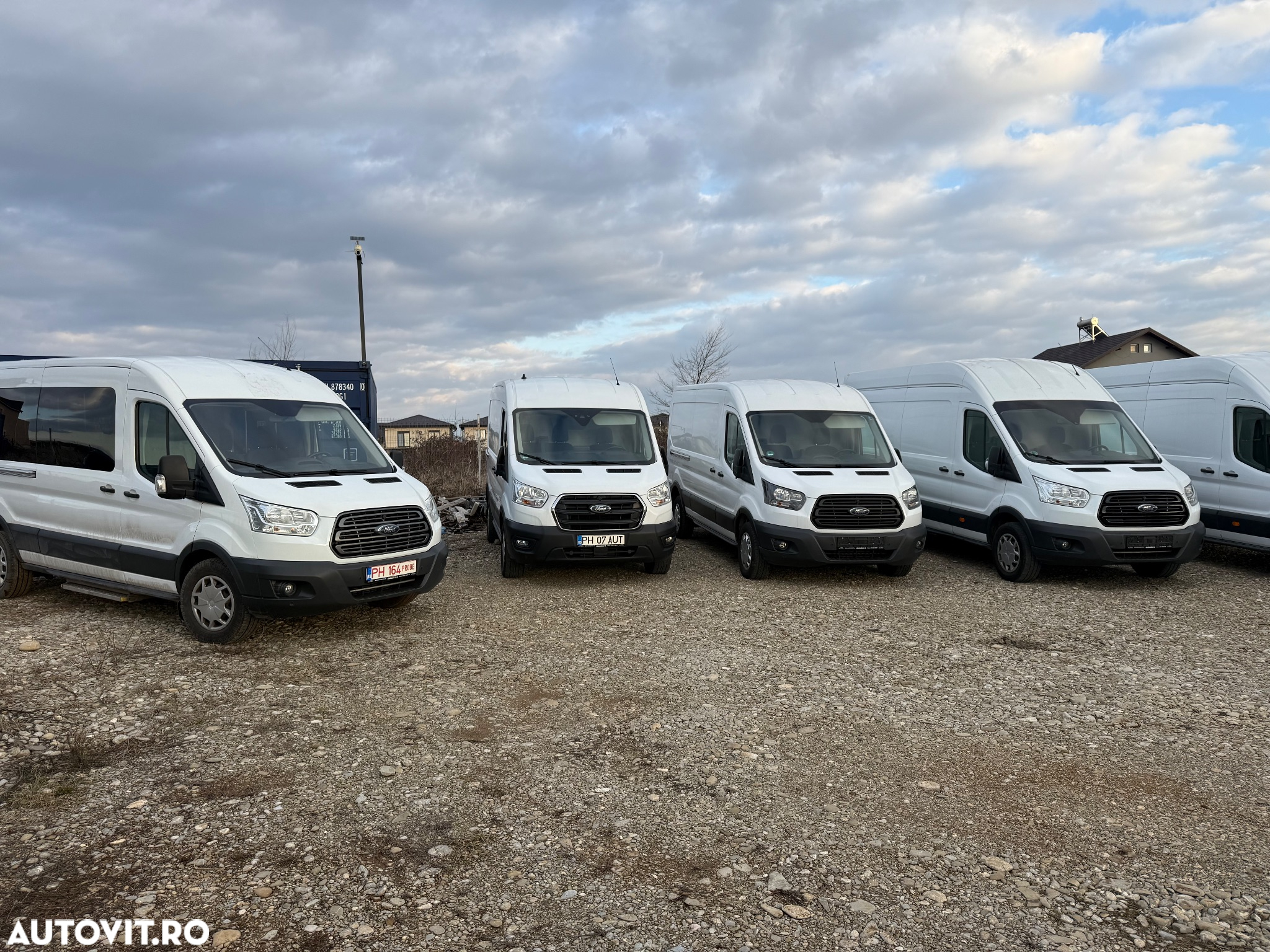 Ford Transit L4H3 Model 2.0 TDCI XXL - 13