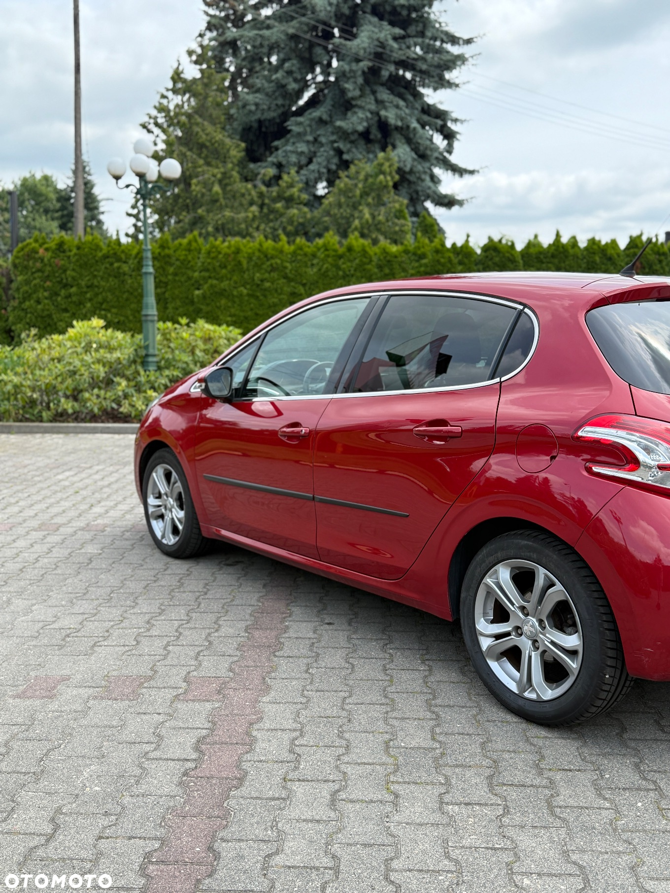 Peugeot 208 1.6 VTi Allure - 10
