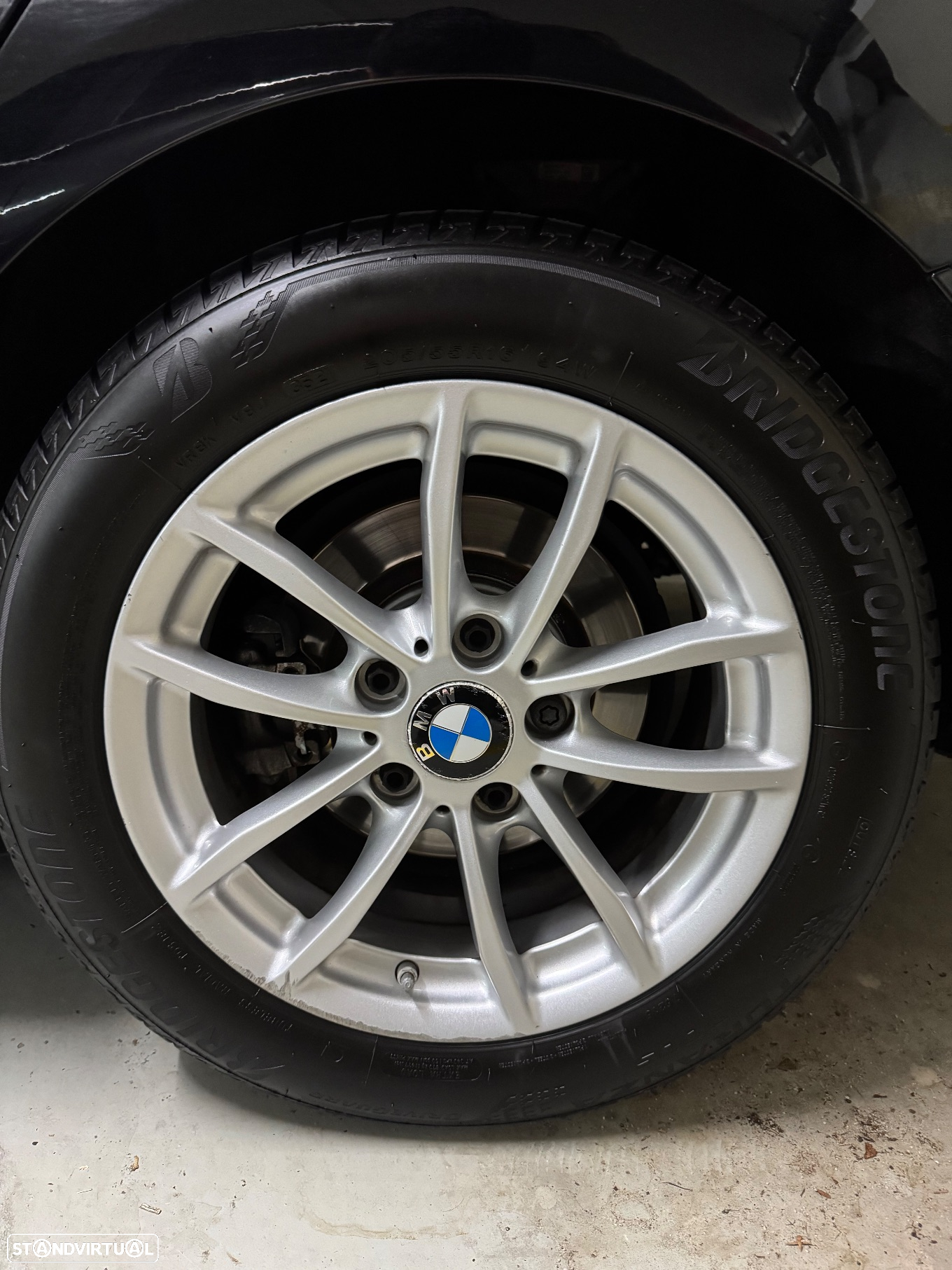 BMW 116 d EfficientDynamics - 16