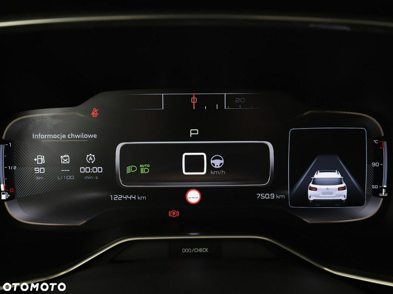 Citroën C5 Aircross 2.0 BlueHDi Shine EAT8 - 22