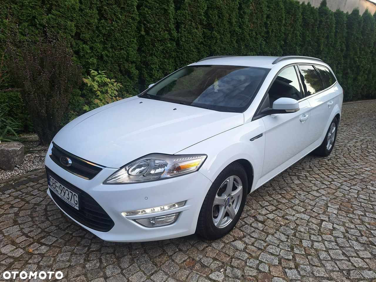 Ford Mondeo 2.0 TDCI Titanium - 7