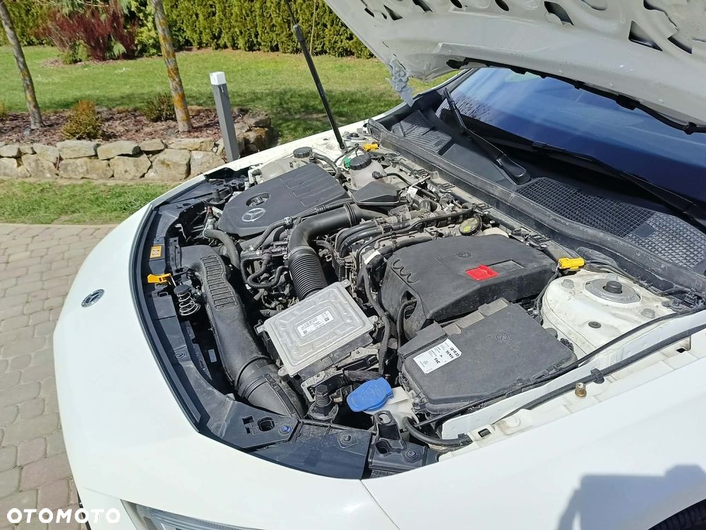 Mercedes-Benz Klasa A 250 E 8G-DCT Progressive - 36