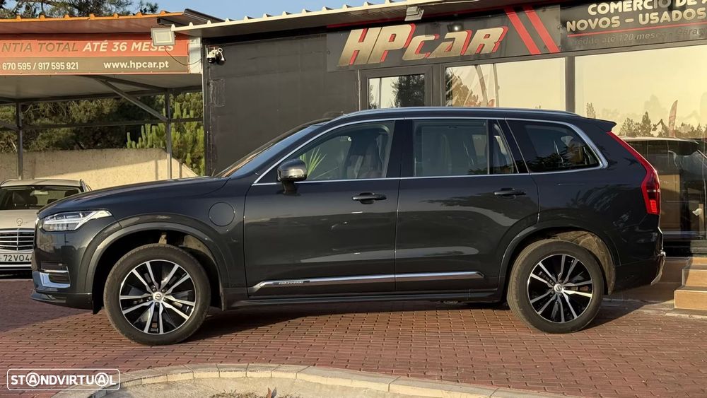 Volvo XC 90 2.0 T8 PHEV R-Design AWD - 7