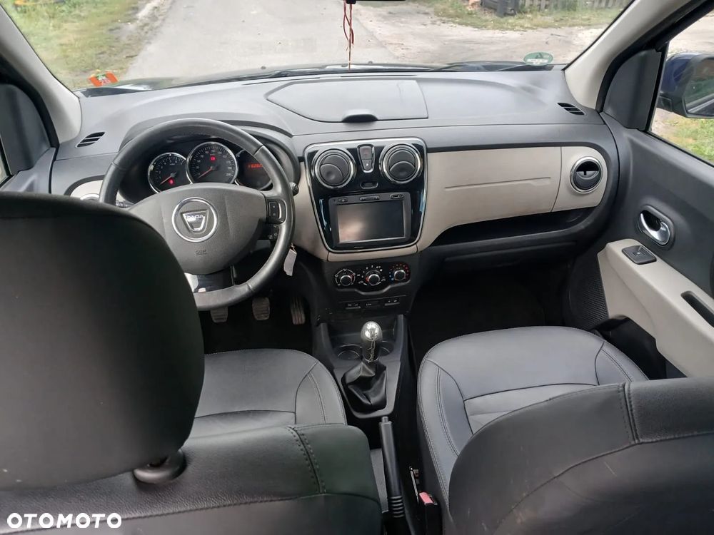 Dacia Lodgy 1.2 TCe Prestige S&S - 13