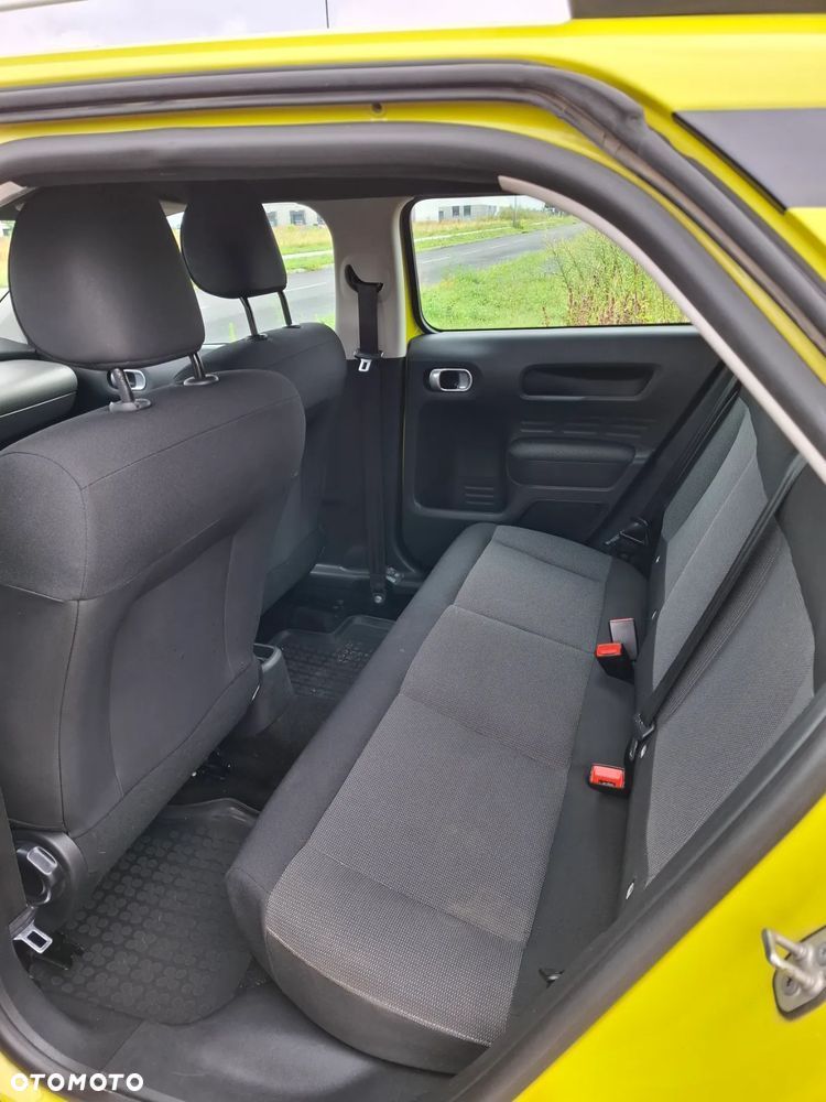 Citroën C4 Cactus - 9