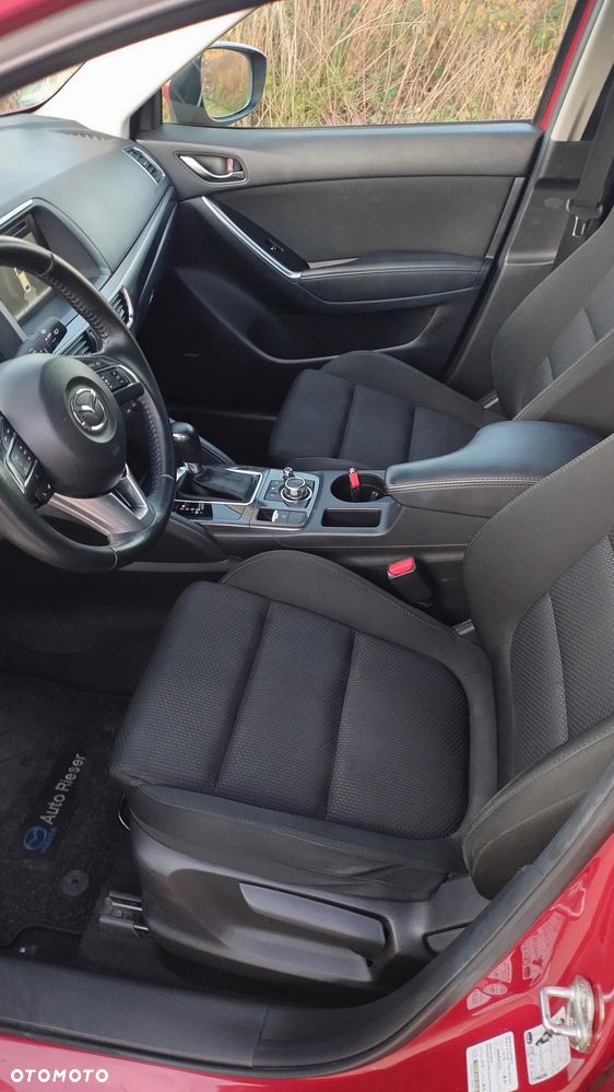 Mazda CX-5 SKYACTIV-D 175 Drive AWD Sports-Line - 33