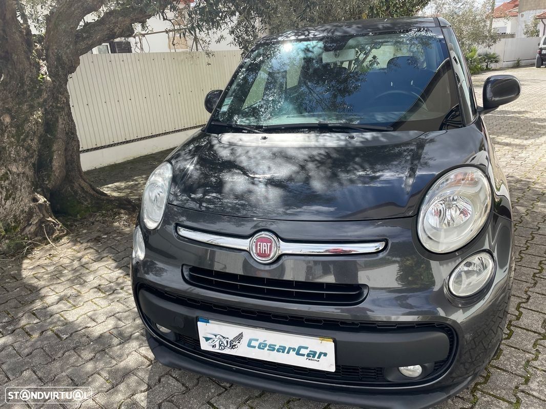 Fiat 500L 1.3 MJ Pop Star S&S - 1