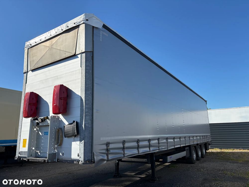Schmitz Cargobull Mega firana - 2