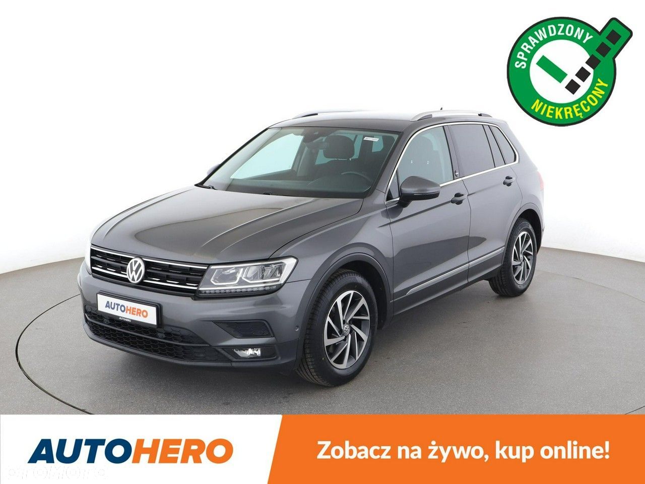 Volkswagen Tiguan 1.4 TSI (BlueMotion Technology) Sound - 1