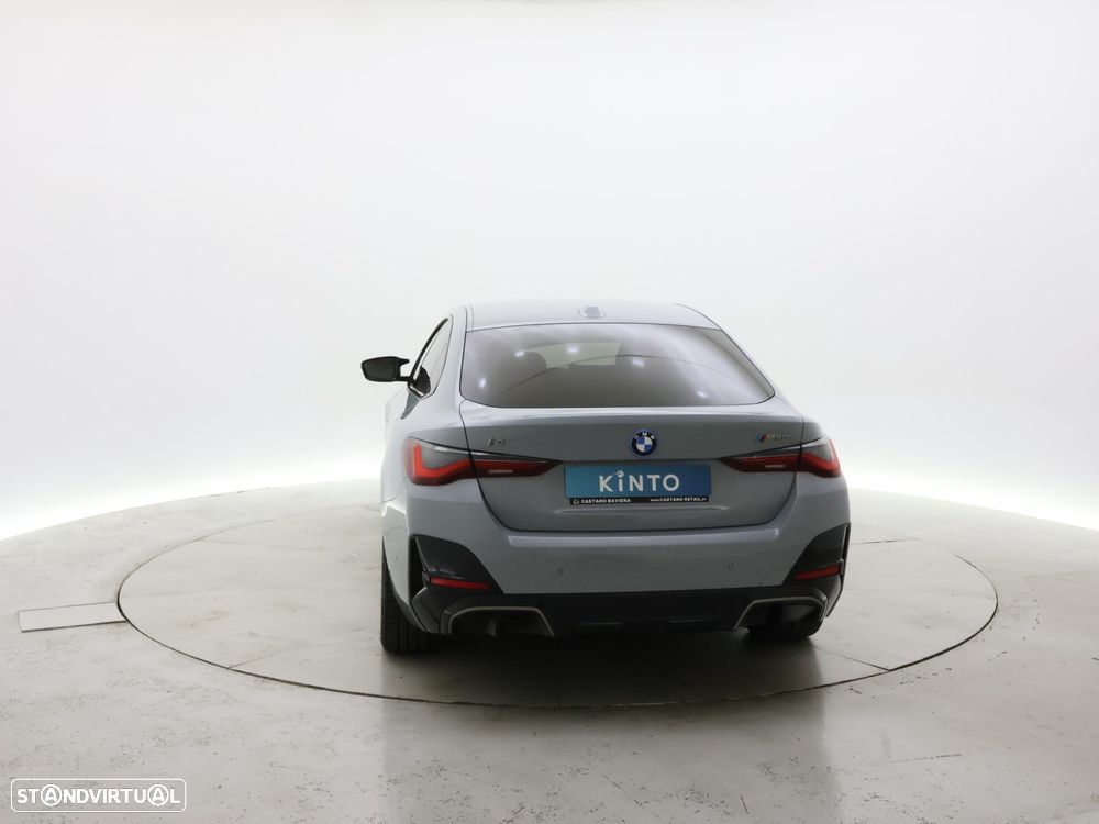 BMW i4 M50 - 5