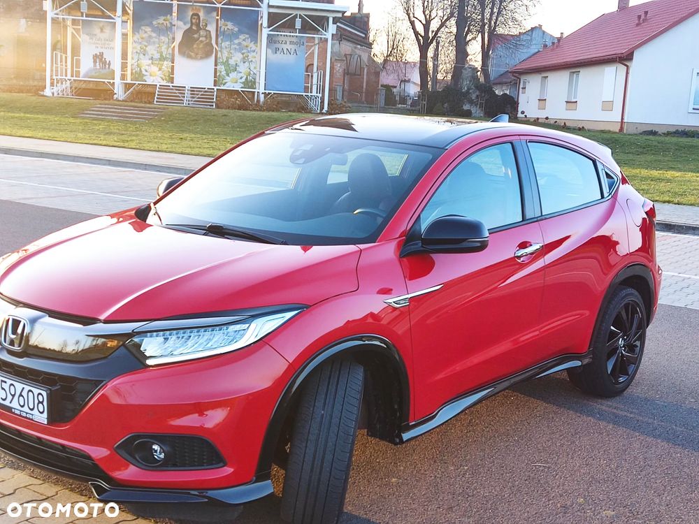 Honda HR-V - 14