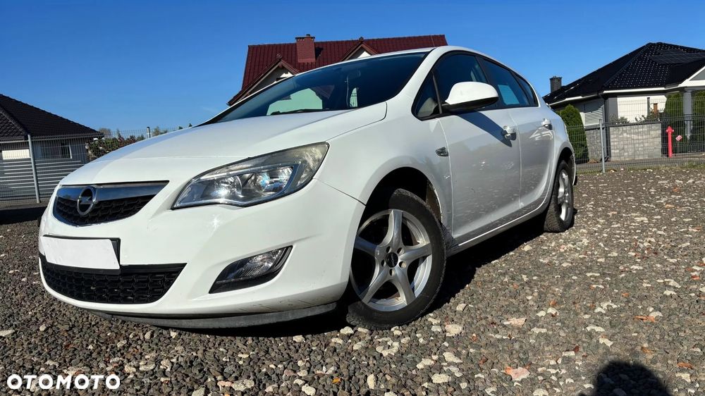 Opel Astra 1.4 Edition 111 Jahre - 1