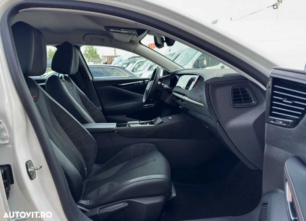 DS Automobiles DS 4 DS4 1.2 PureTech 130 S&S EAT8 PERFORMANCE LINE - 18