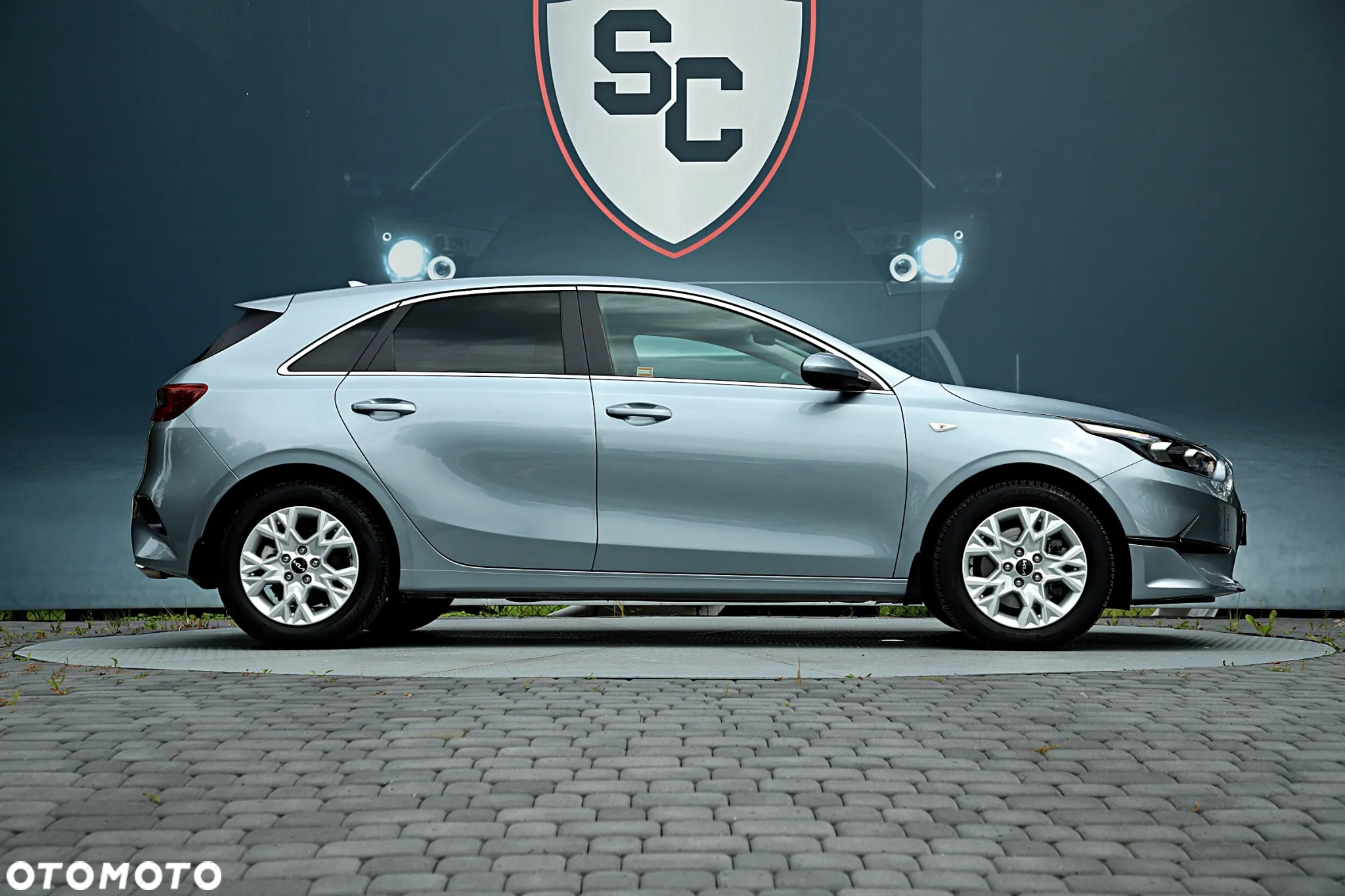 Kia Ceed 1.5 T-GDI M DCT - 15