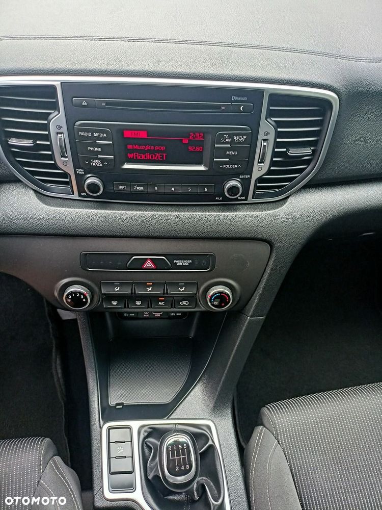 Kia Sportage - 34