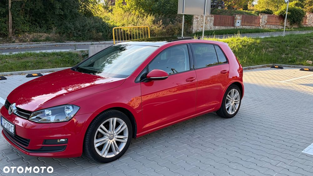 Volkswagen Golf 1.6 TDI BMT Highline DSG - 2