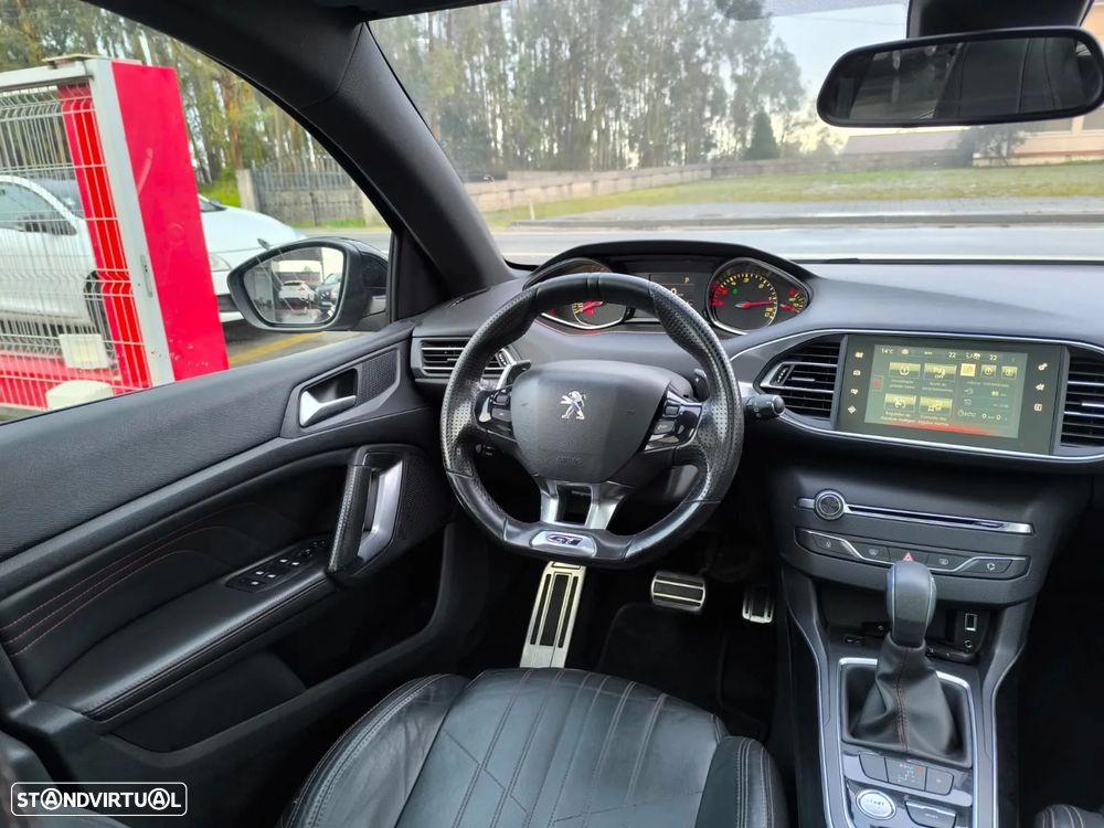 Peugeot 308 BlueHDi 180 EAT6 GT - 37