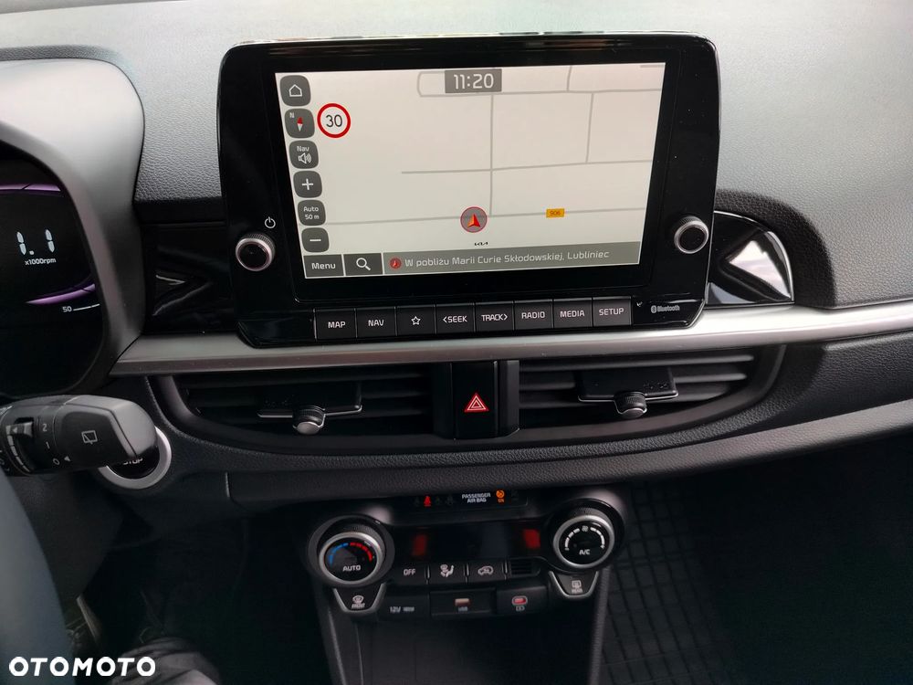 Kia Picanto 1.0 GDI Business Line - 12