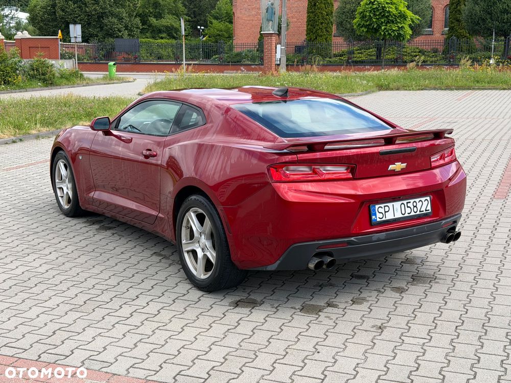 Chevrolet Camaro 3.6 V6 Coupe 2LT - 3