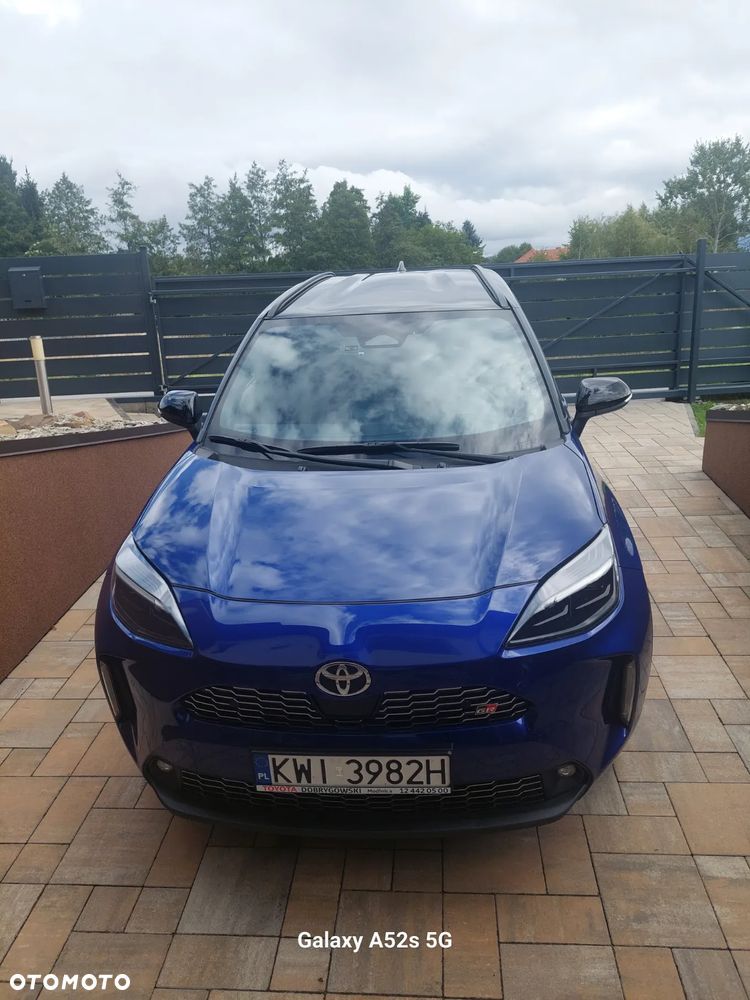 Toyota Yaris Cross Hybrid 1.5 GR Sport - 24