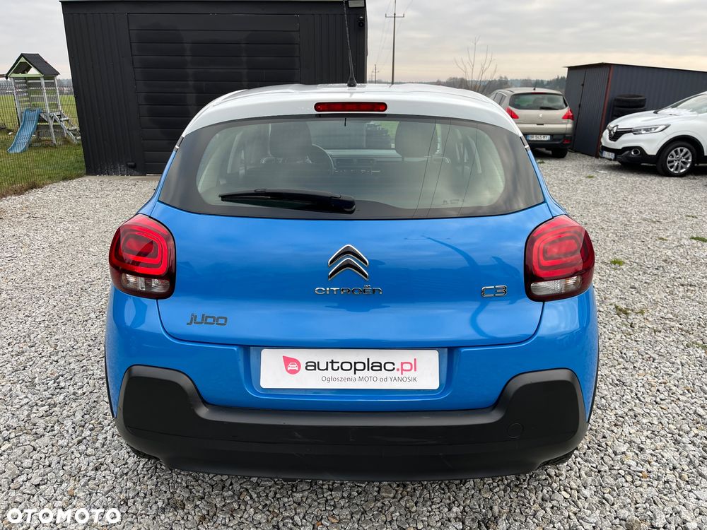 Citroën C3 1.6 BlueHDi Shine S&S - 5