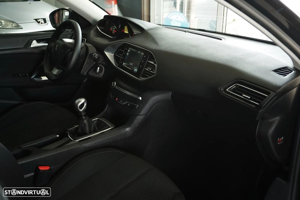 Peugeot 308 SW 1.6 BlueHDi Active - 14