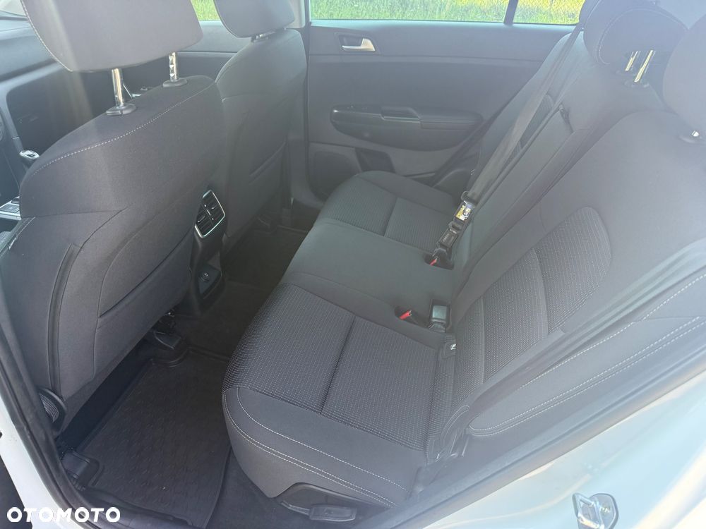 Kia Sportage - 20