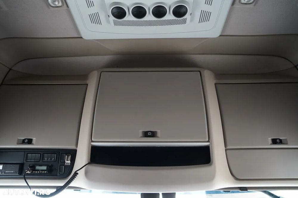 DAF XF 480 / BDF / 6X2 / SSC / I-PARK COOL / TRANSPORT CONTAINER / AXĂ RIDICATĂ / - 32