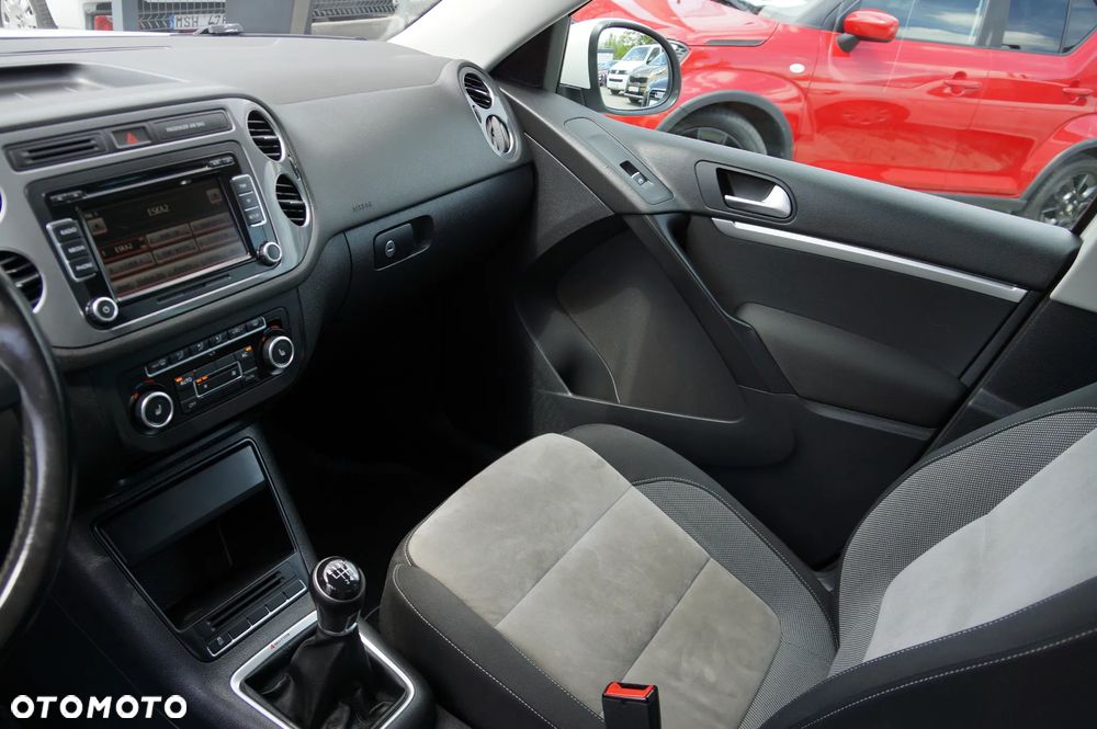 Volkswagen Tiguan 1.4 TSI 4Mot Sport&Style - 18