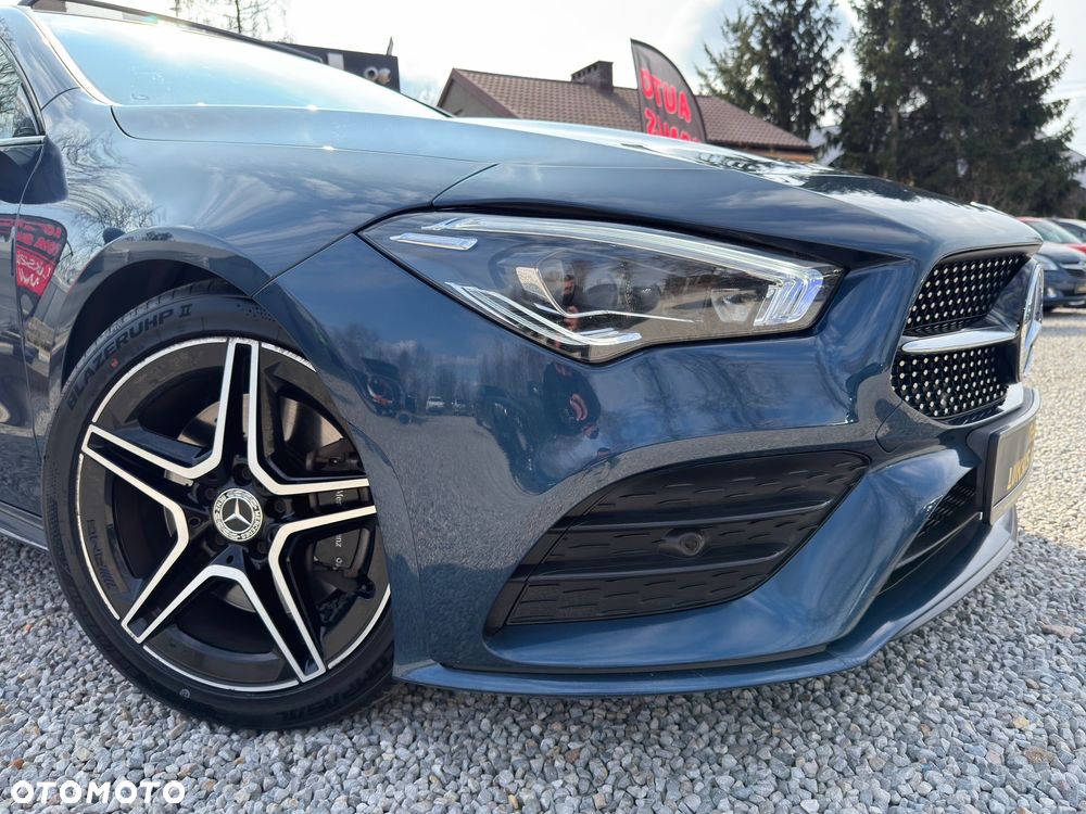 Mercedes-Benz CLA 200 d 8G-DCT Edition AMG Line - 13
