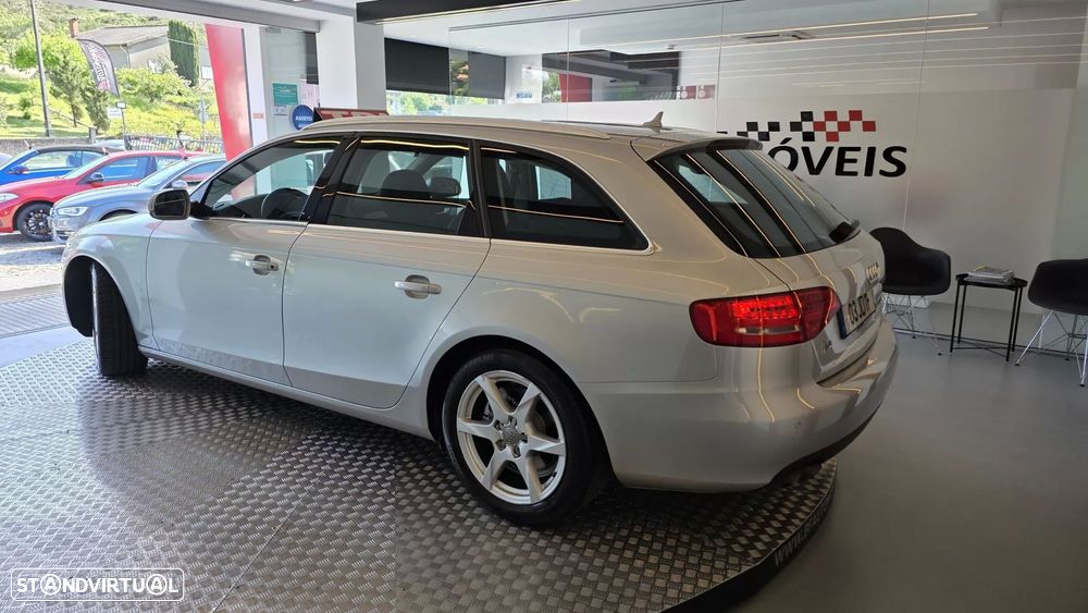 Audi A4 Avant 2.0 TDI Sport - 22