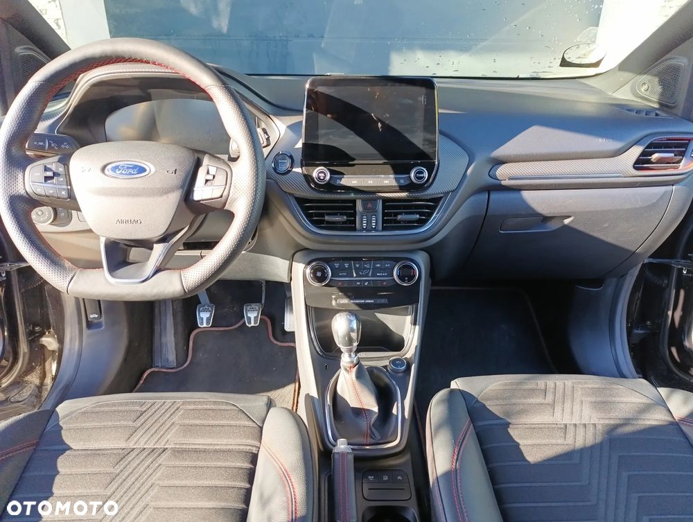 Ford Puma 1.0 EcoBoost ST-Line X - 8