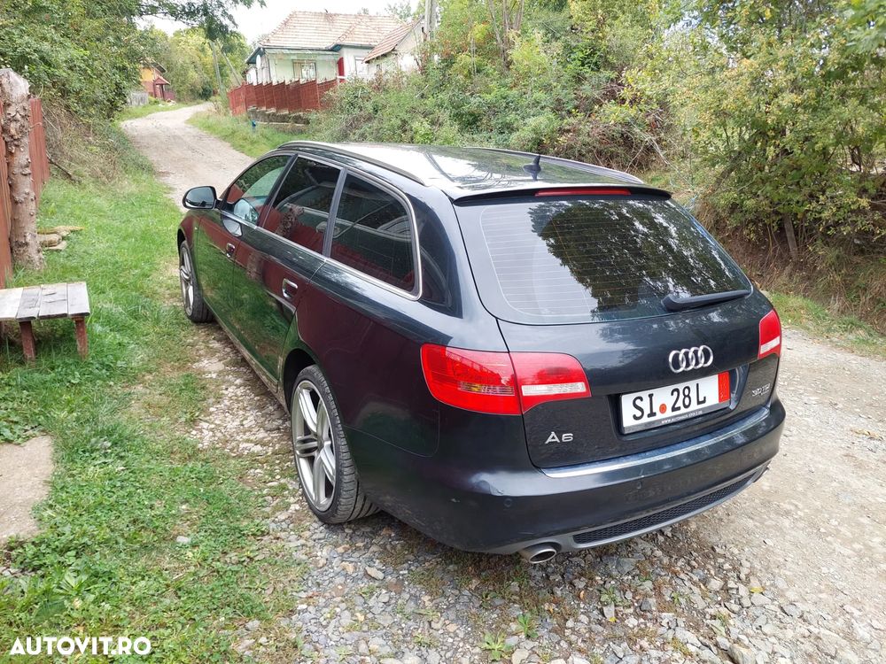 Audi A6 3.0 TDI DPF quattro Tip Avant - 5