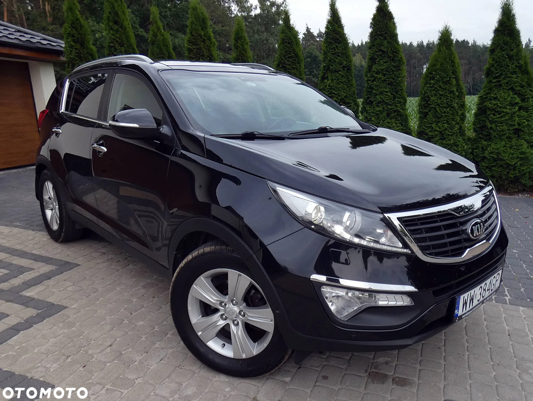 Kia Sportage 1.6 GDI XL 2WD - 12