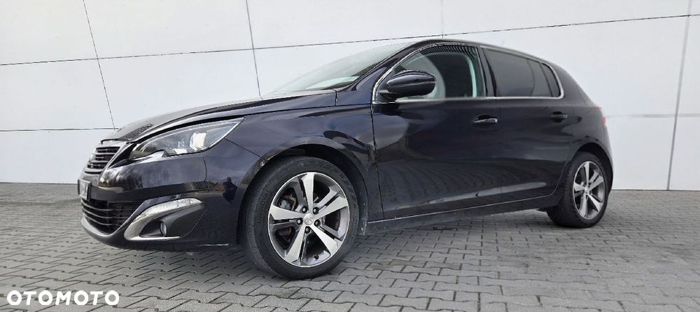 Peugeot 308 2016 photo 5