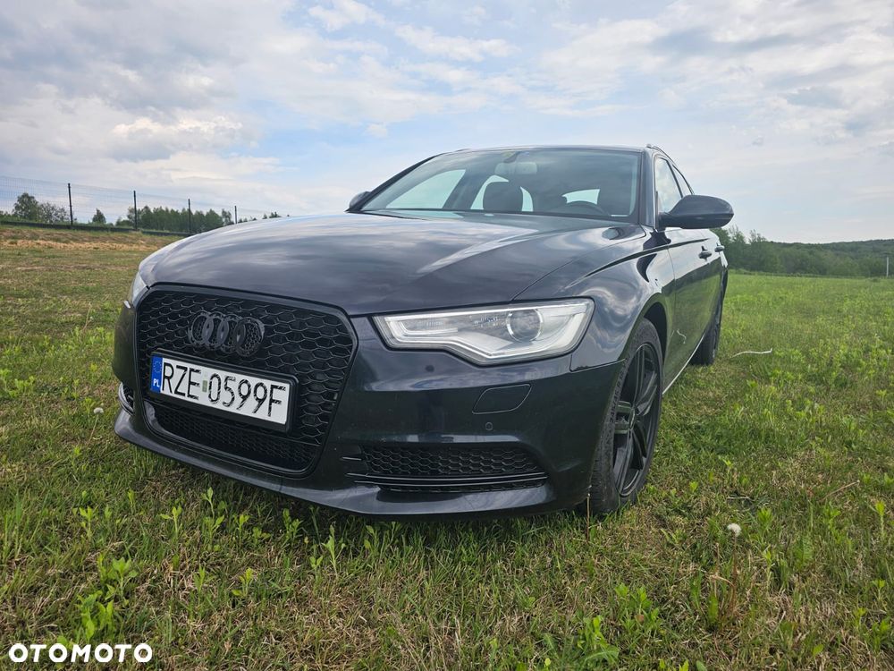 Audi A6 Avant 3.0 TDI DPF quattro S tronic - 2