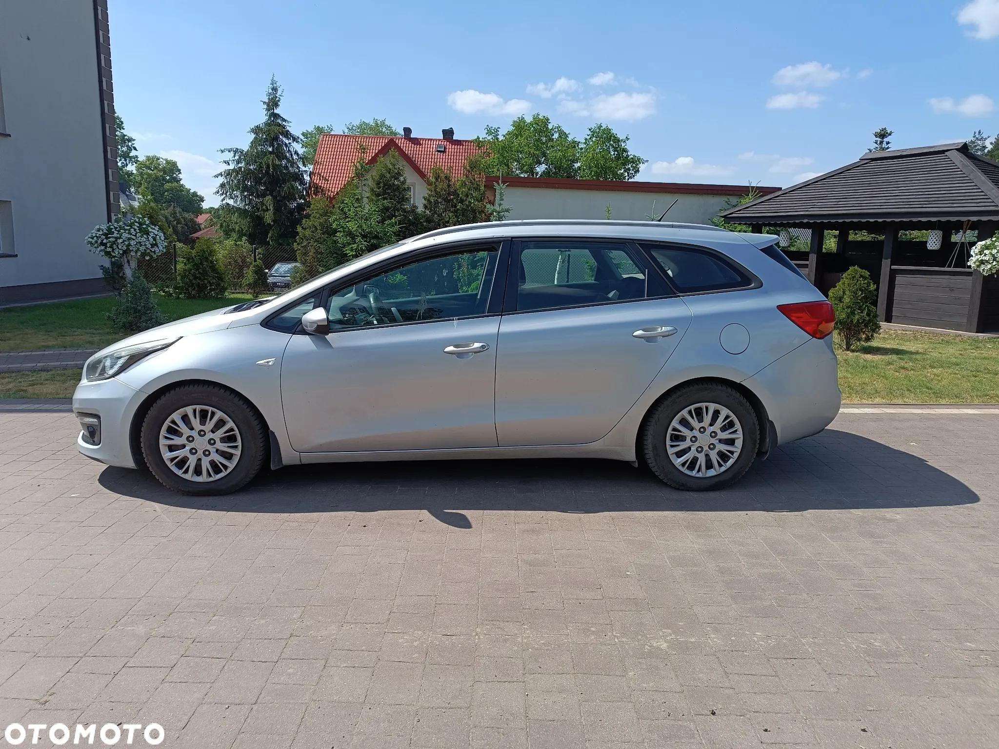 Kia Ceed 1.6 GDI cała na cześci - 7