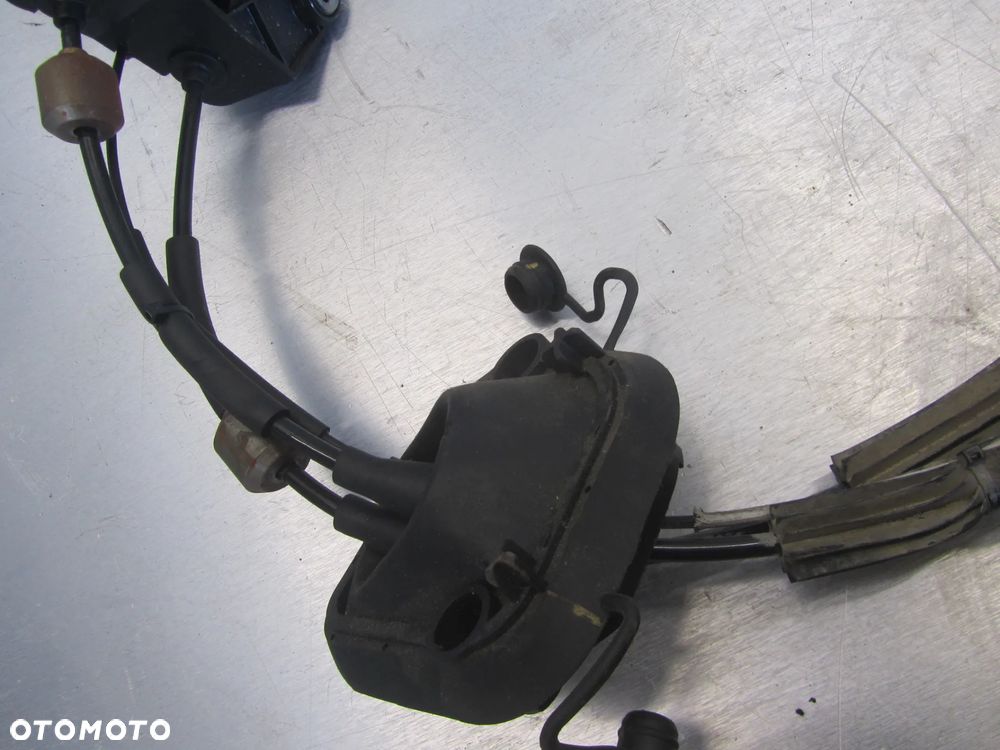 Peugeot Expert-Jumpy-Proace 16r->gałka mieszek wybierak linki zmiany biegów - 3