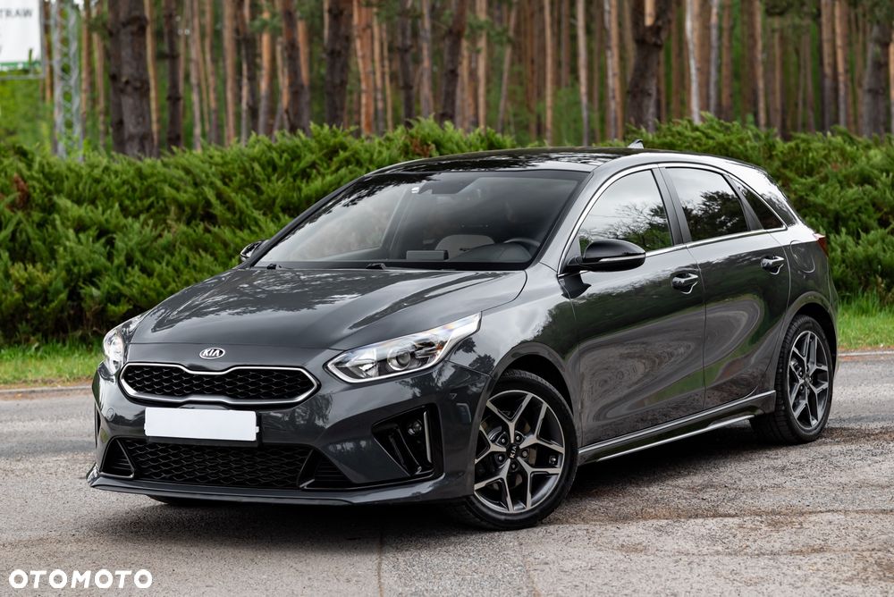 Kia Ceed 1.0 T-GDI ISG GT Line - 5