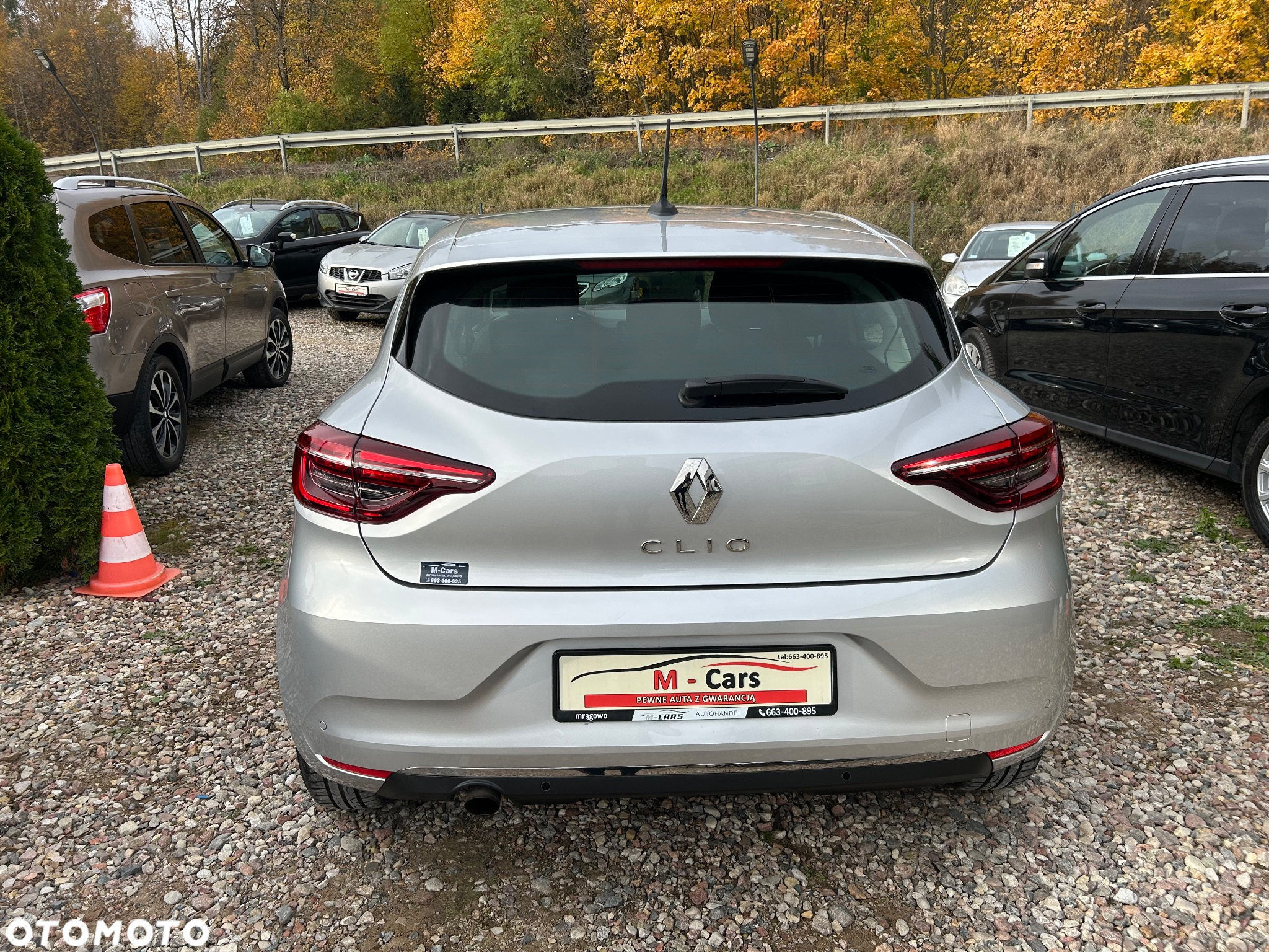Renault Clio 1.0 TCe Zen - 8