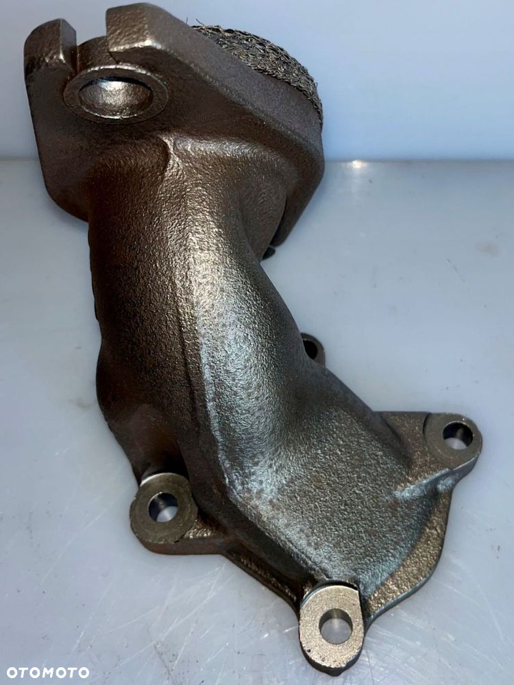 iveco daily 3.0 hpi rura kolanko turbiny turbosprężarki f1ae0481b 504131857 - 4