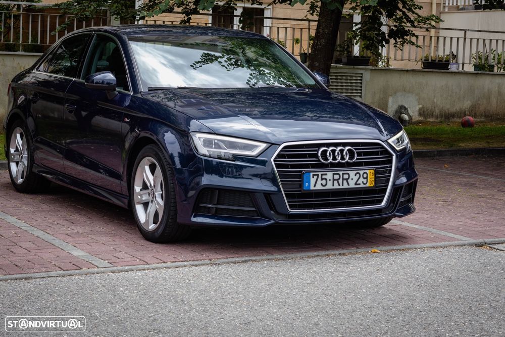 Audi A3 Limousine 1.6 TDI S-line - 2