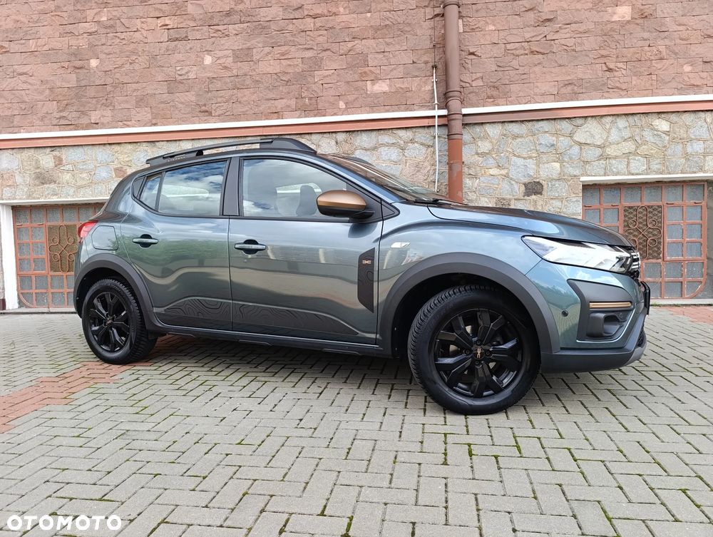 Dacia Sandero Stepway 1.0 TCe Extreme - 5