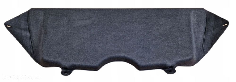 nissan juke 1 i f15 10-19 półka tylna bagażnika