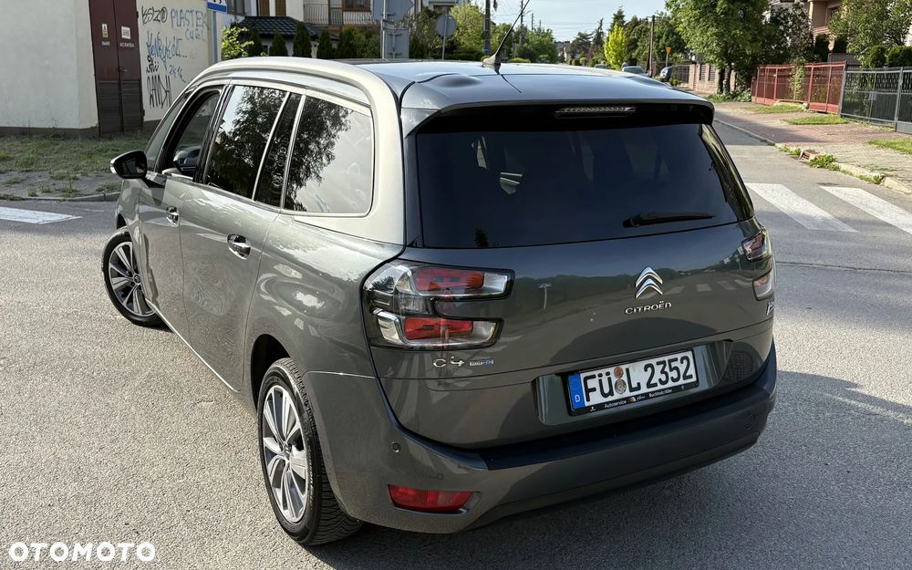 Citroën C4 Grand Picasso BlueHDi 150 Exclusive - 7