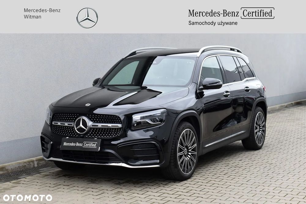 Mercedes-Benz GLB 200 d 4-Matic AMG Line 8G-DCT - 1
