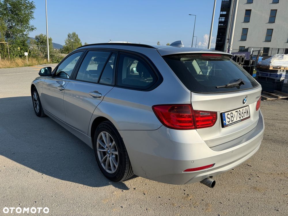 BMW Seria 3 - 8